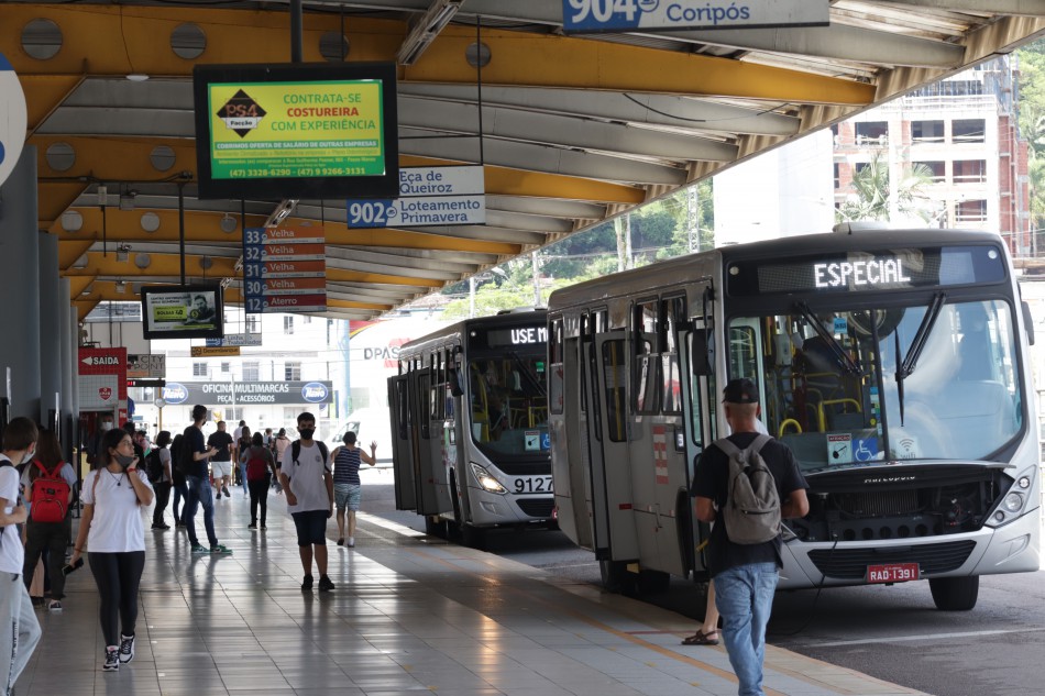Confira os ajustes do Transporte Coletivo a partir deste sábado, dia 23