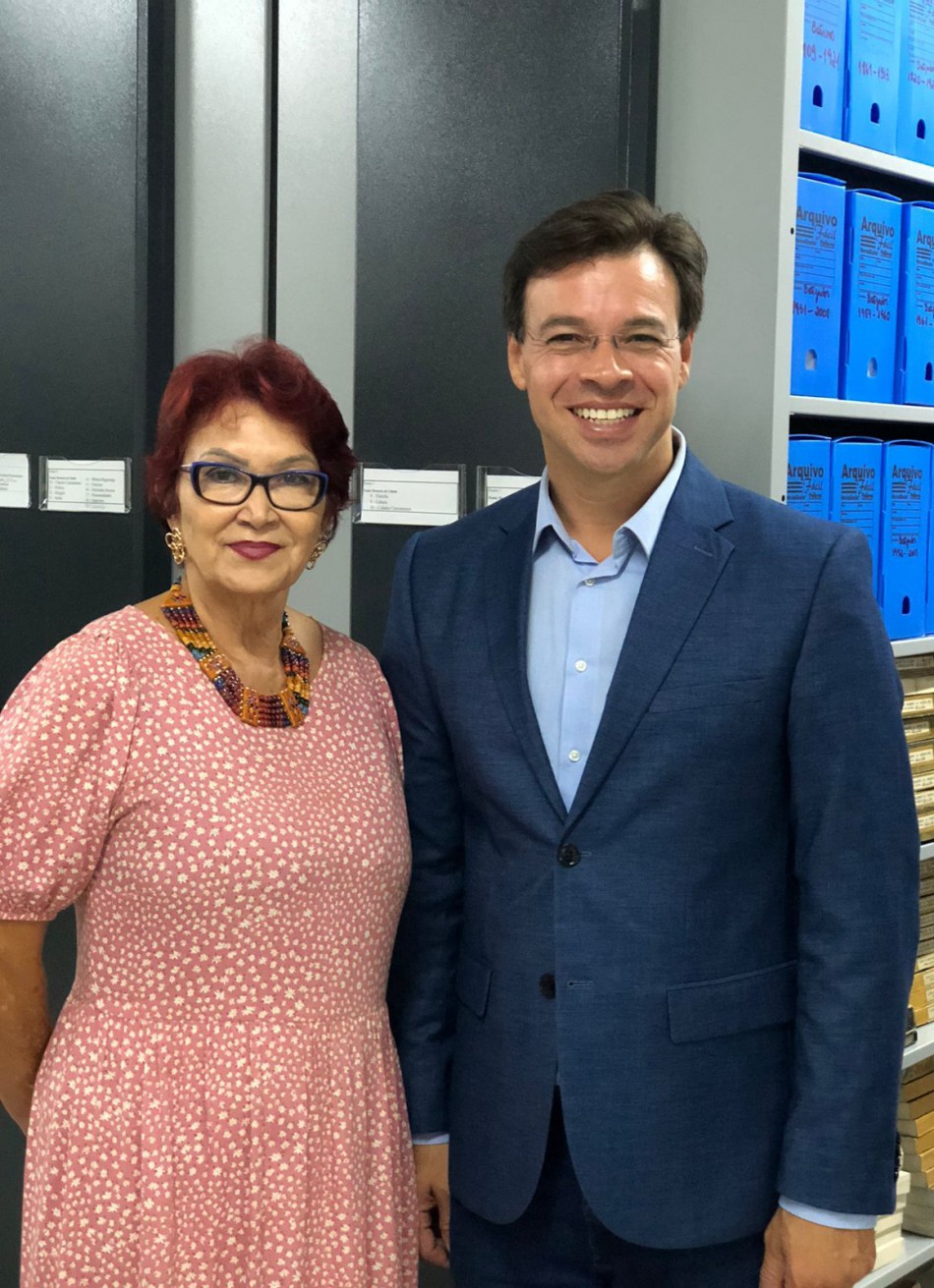 Sueli Petry completa 50 anos de carreira