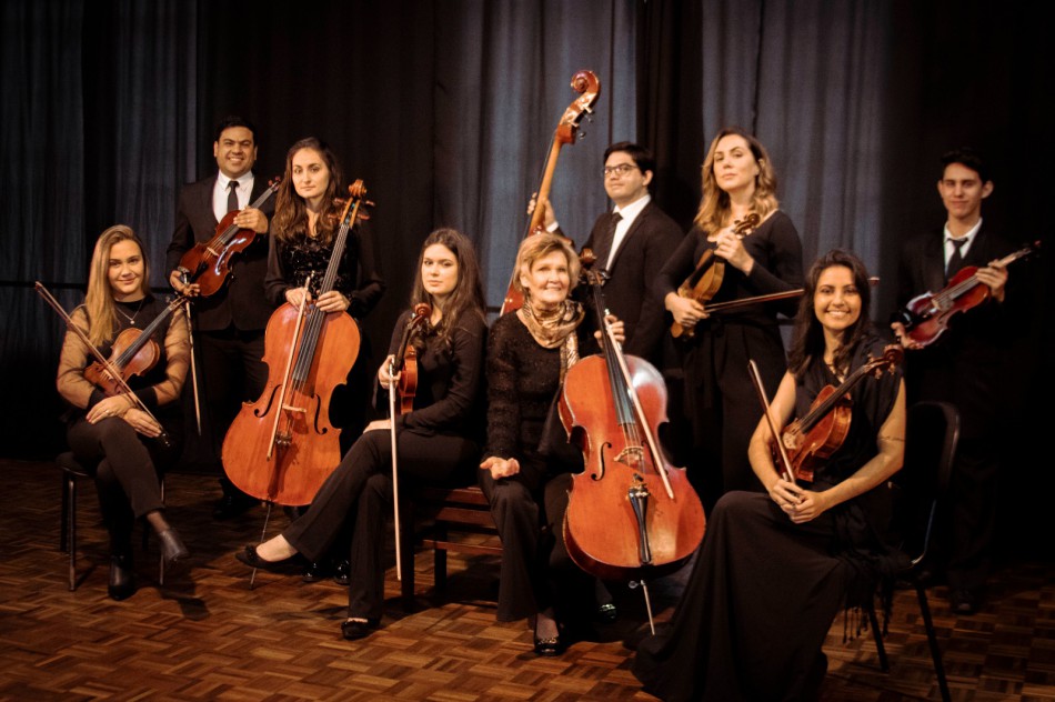 Vila Itoupava recebe recital de violino nesta sexta-feira, dia 1º