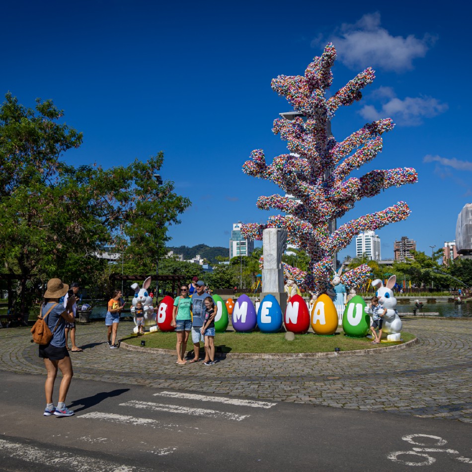 Diversos eventos no calendário do fim de semana em Blumenau