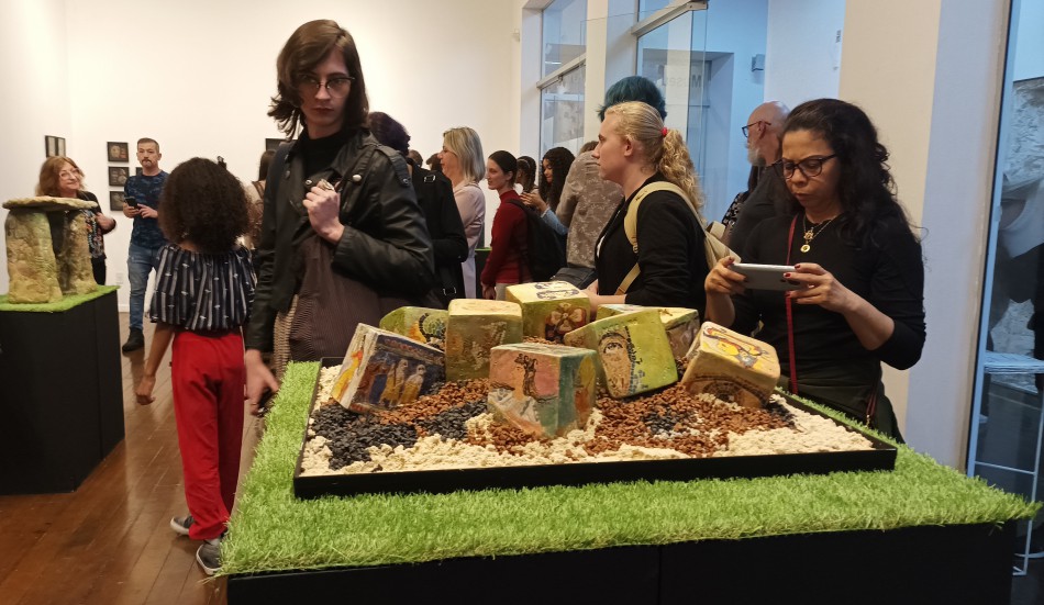 Cultura divulga lista de artistas inscritos para exposições do MAB