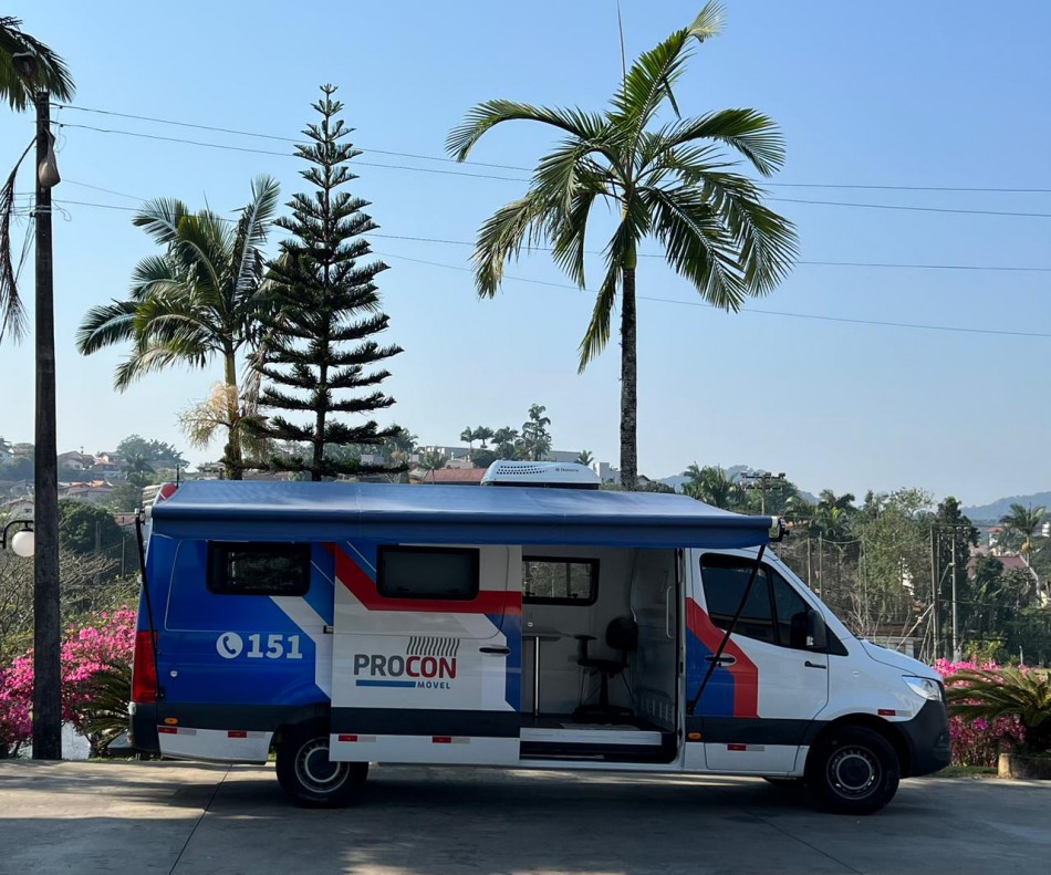 Procon Móvel contempla quatro bairros com atendimento em setembro