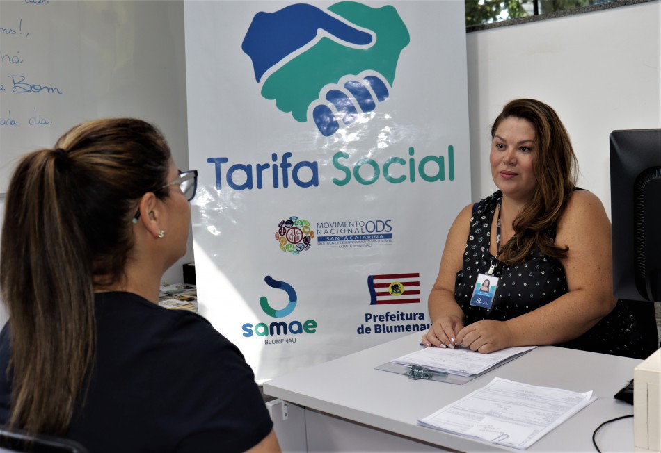 Programa Tarifa Social atendeu quase 1.000 pessoas em situação de vulnerabilidade social em 2022