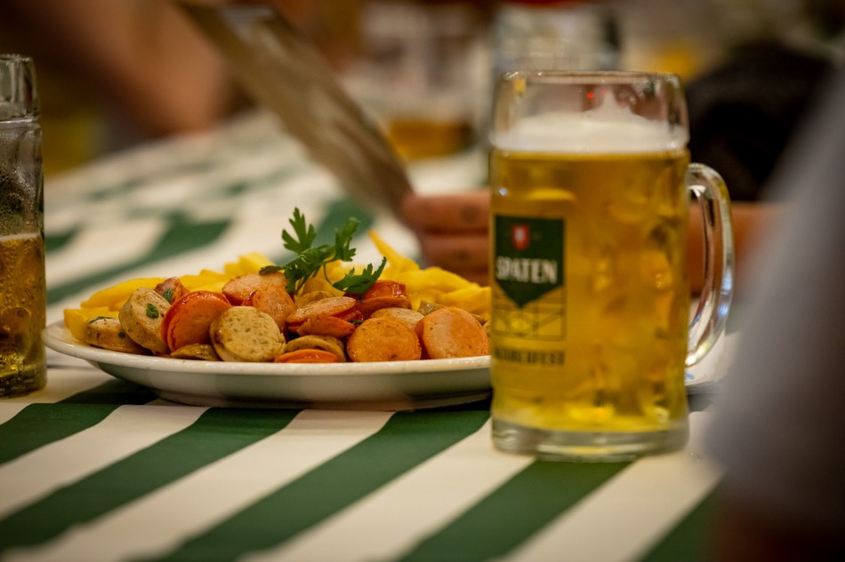 Confira as opções gastronômicas no Sommer Festival