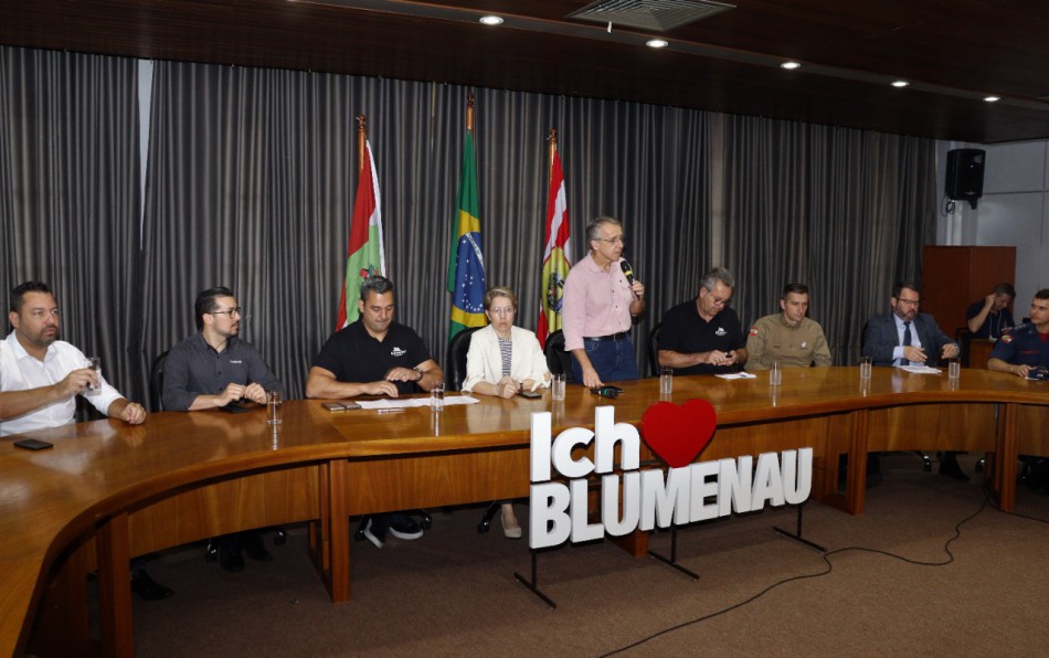 Em edição histórica com público recorde, 37ª Oktoberfest Blumenau reduz índices de ocorrências na festa