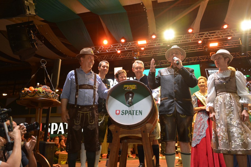 Começou a maior festa alemã das Américas 