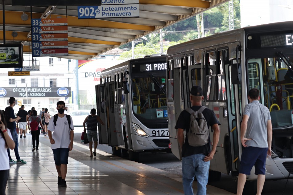 Confira os ajustes do Transporte Coletivo para a próxima semana