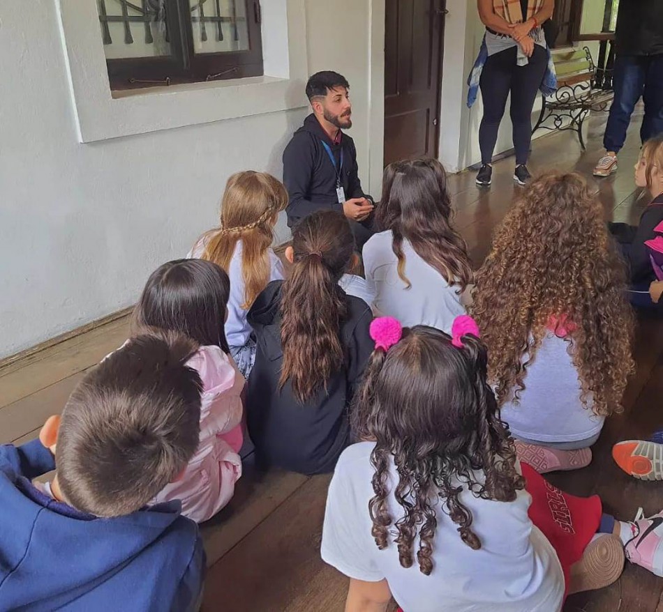Museus abrem período de agendamento de escolas