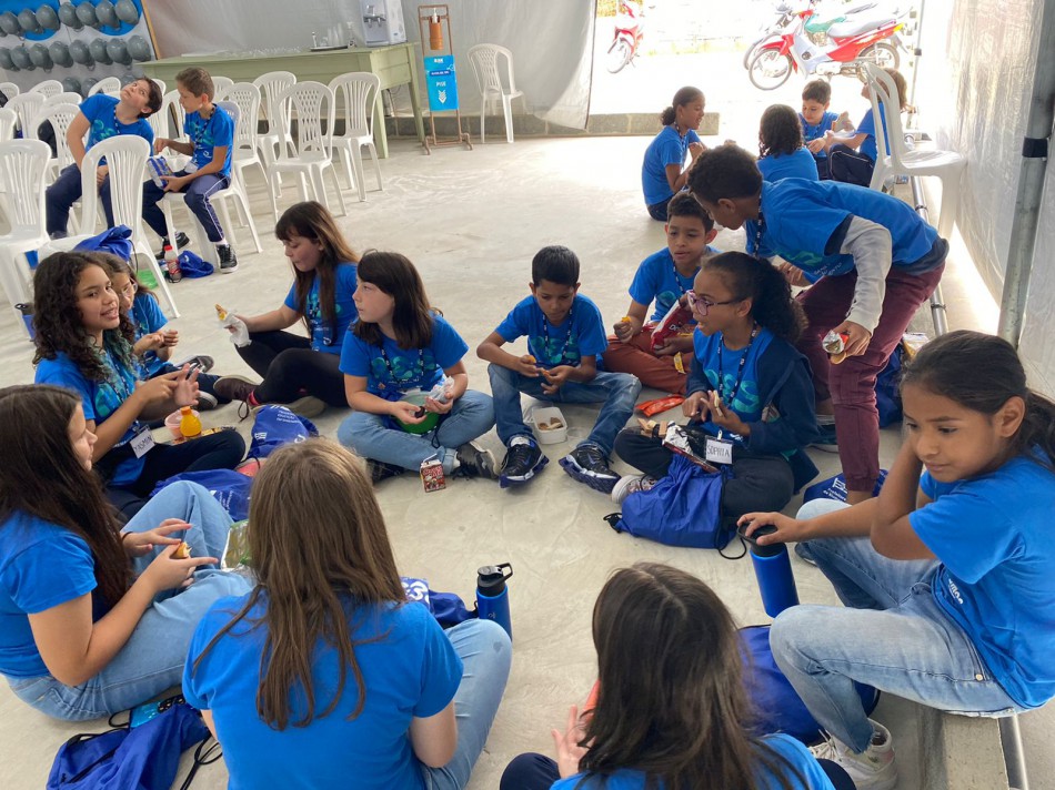 Formatura do Programa de Educação em Saneamento - PES do Samae Blumenau ocorre nesta quarta-feira, dia 23