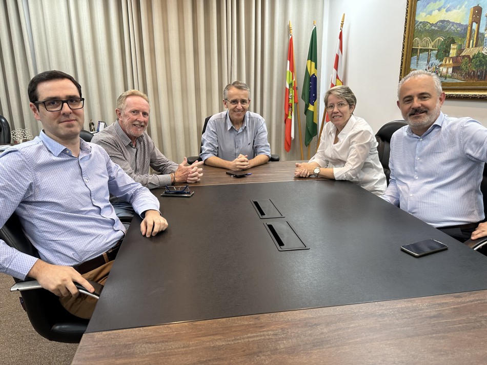 Marcelo Althoff é o novo chefe de gabinete da vice-prefeita
