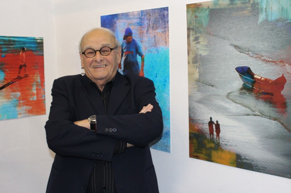 Cultura sente a perda de Rubens Heusi