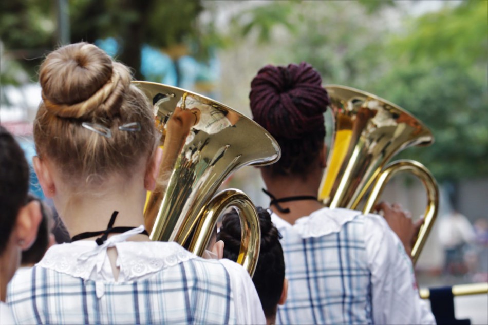 Confira o resultado da seletiva de bandas e fanfarras escolares para os desfiles da 38ª Oktoberfest Blumenau