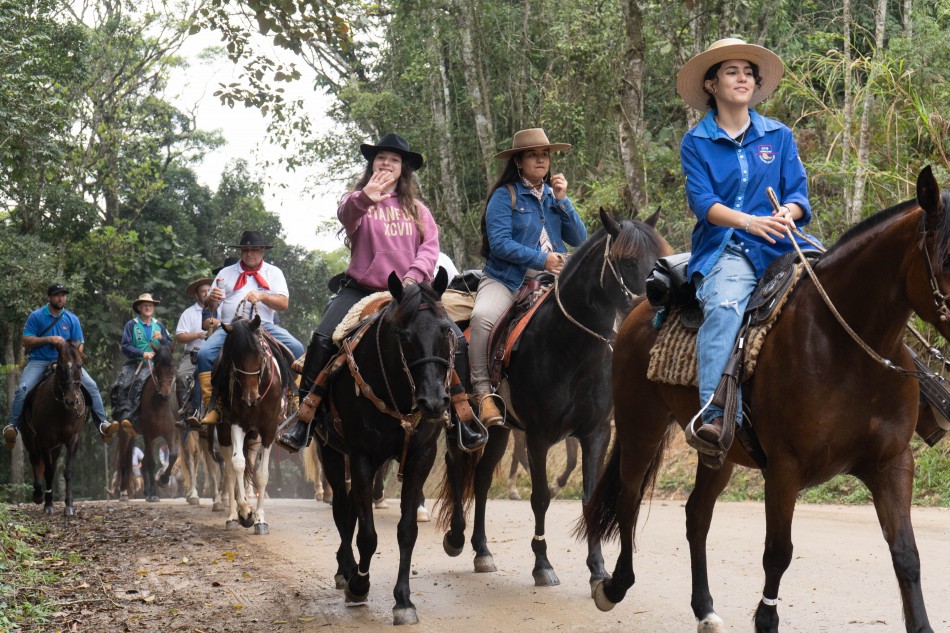 Blumenau abre 1ª Semana Farroupilha no dia 18