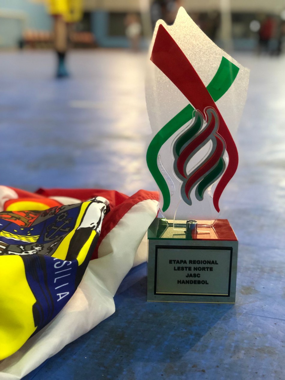 Cinco equipes de Blumenau se classificam para a etapa estadual dos Jogos Abertos 2022