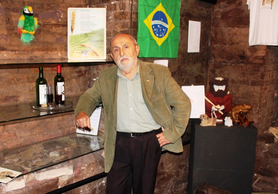Velório de Ivo Hadlich será na Paróquia Luterana Blumenau Centro