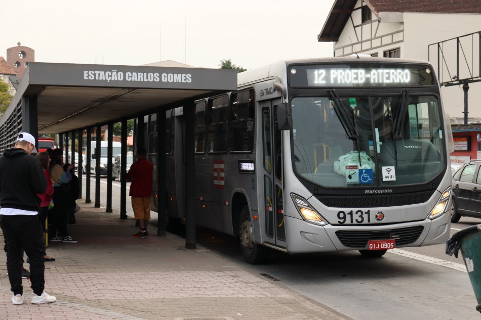 Transporte Público inicia 4ª fase da integração temporal na segunda-feira