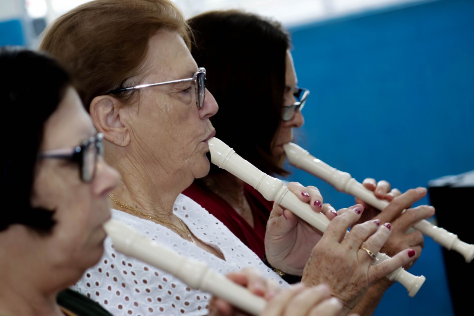 Abertas matrículas para idosos nas atividades da Pró-família