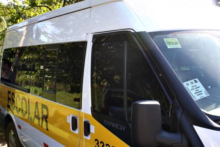 Vistorias para o transporte escolar iniciam na próxima segunda, dia 16