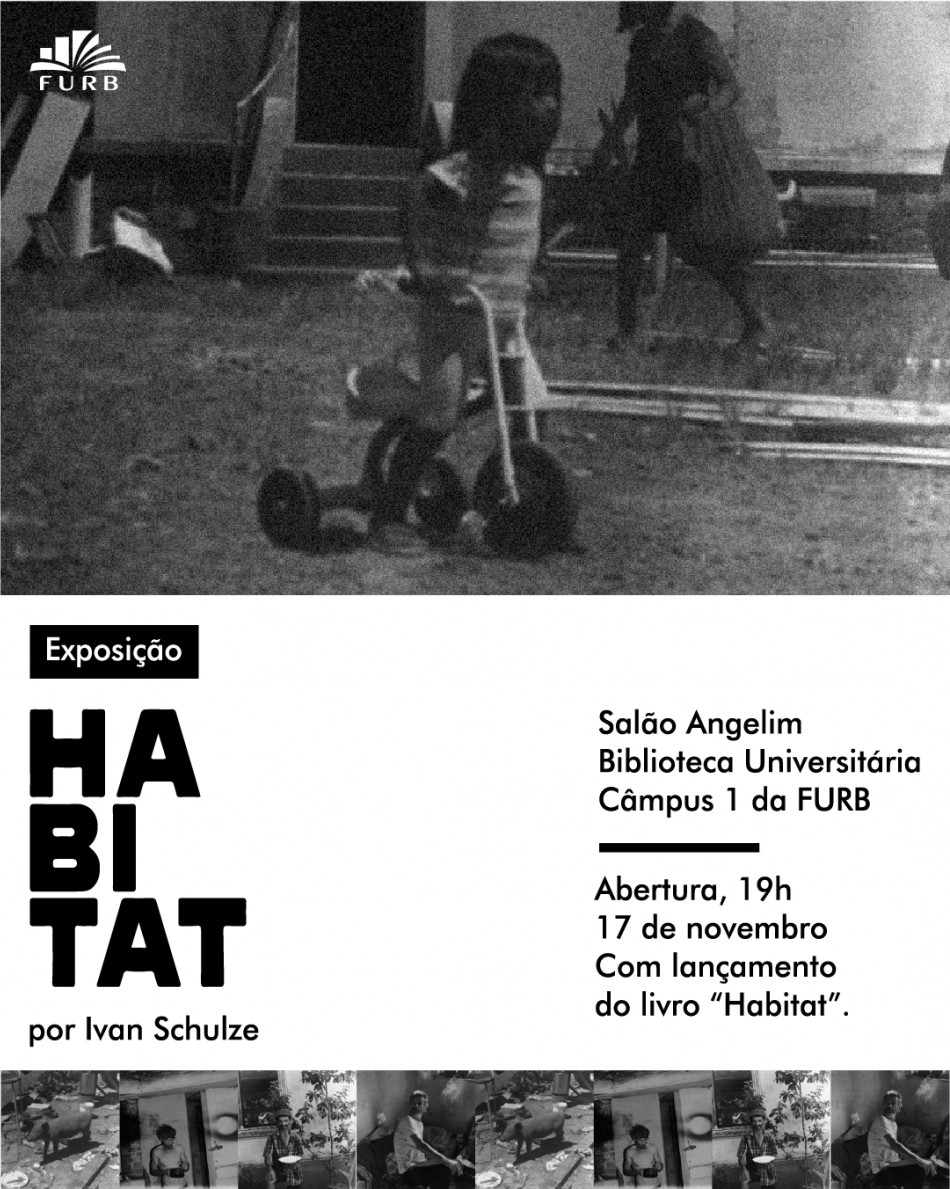 Fotógrafo Ivan Schulze abre exposição na Furb