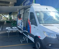 Procon Móvel atende na Paróquia São Francisco de Assis, nesta quarta-feira, dia 8