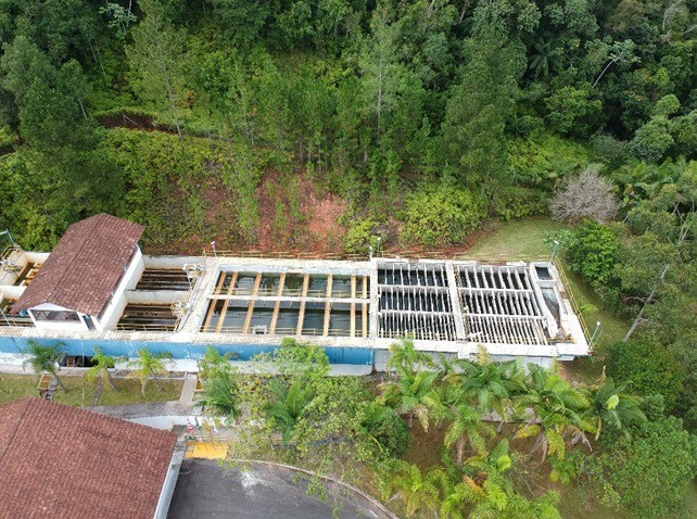 Três setores do Samae Blumenau se destacam na ISO 9001