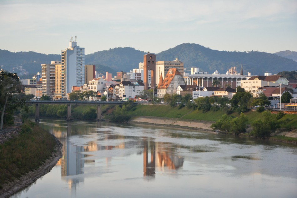 Várias atividades para você curtir em Blumenau no fim de semana