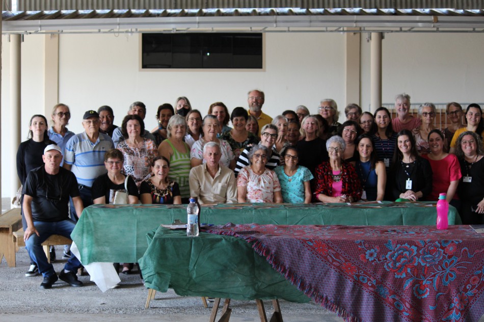 Semudes promove encontro de idosos no Fidélis