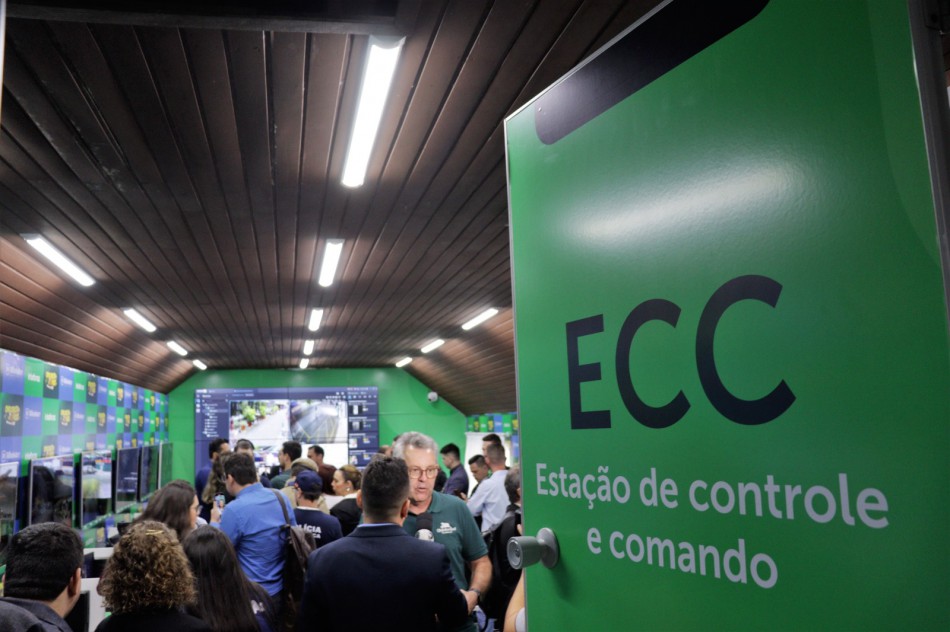 Confira como será o monitoramento de segurança durante a 38ª Oktoberfest