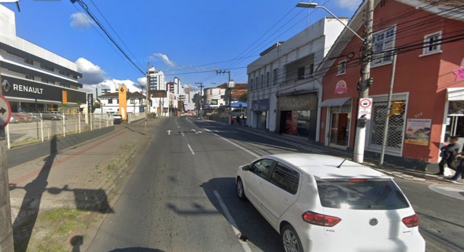 Samae realiza intervenção na Rua São Paulo neste domingo, dia 19