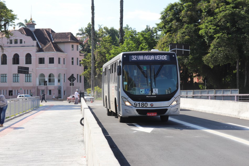 Saiba como fica o atendimento do transporte coletivo em Blumenau nos próximos dias