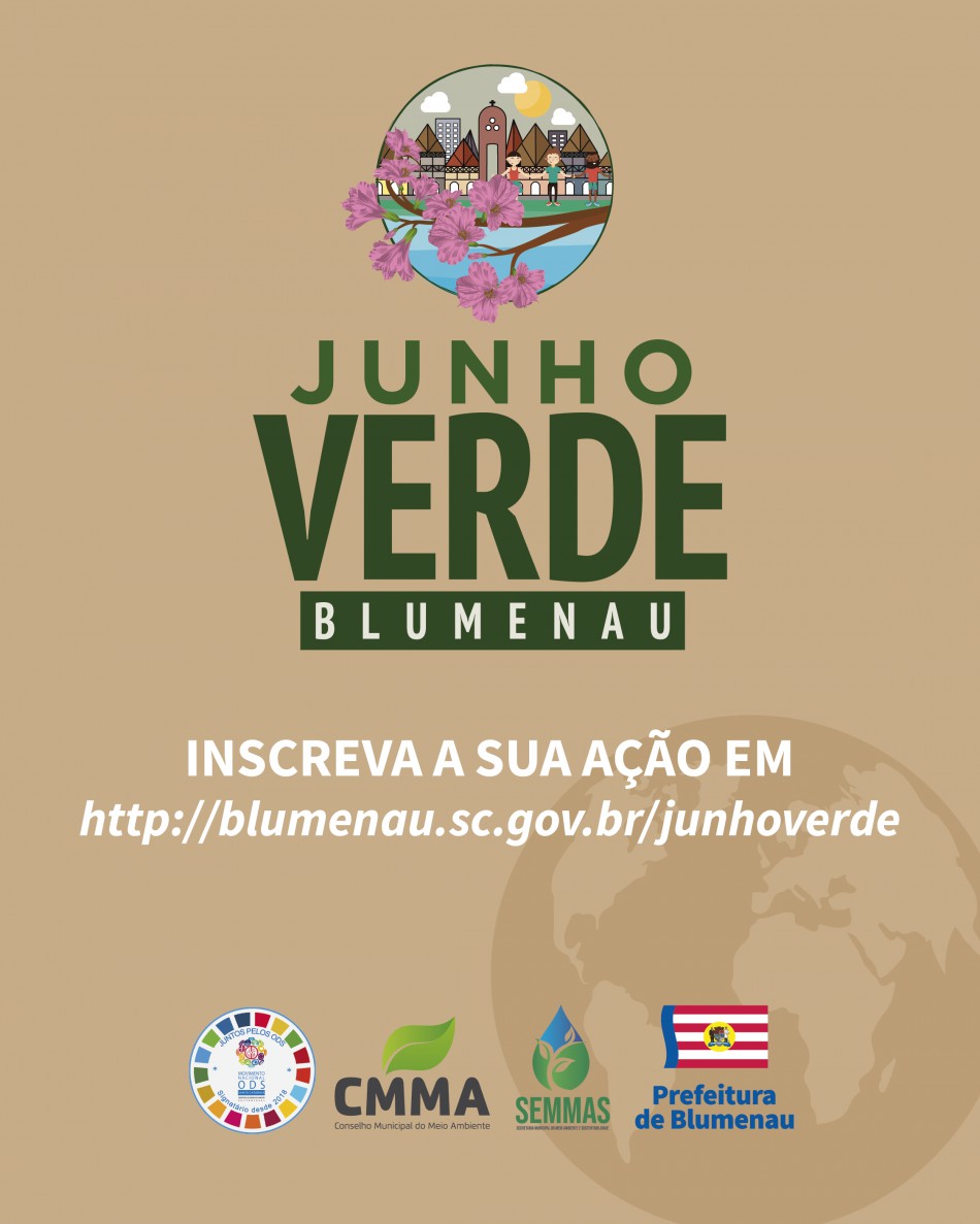 Inscrições para participar do calendário do Junho Verde enceram dia 24 de maio