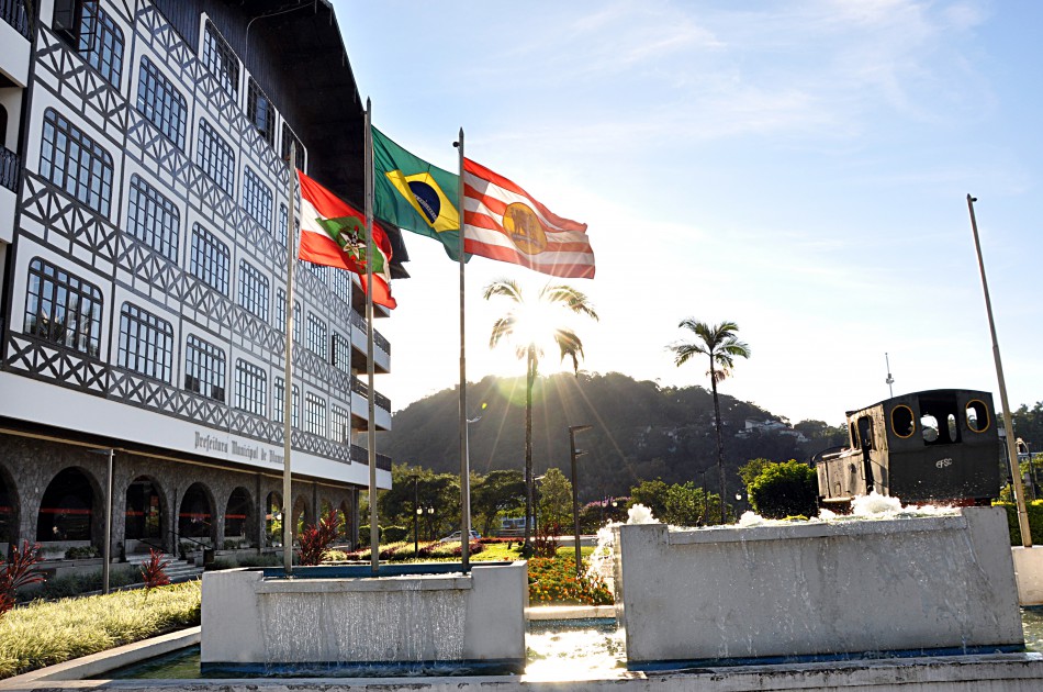Blumenau é uma das primeiras cidades brasileiras a aderir à Aliança Global de Cidades Inteligentes