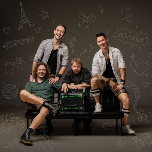 Banda austríaca estreia na Oktoberfest Blumenau nesta quinta-feira