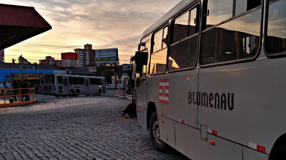 Nova tarifa embarcada do transporte coletivo entra em vigor nesta quinta, dia 11