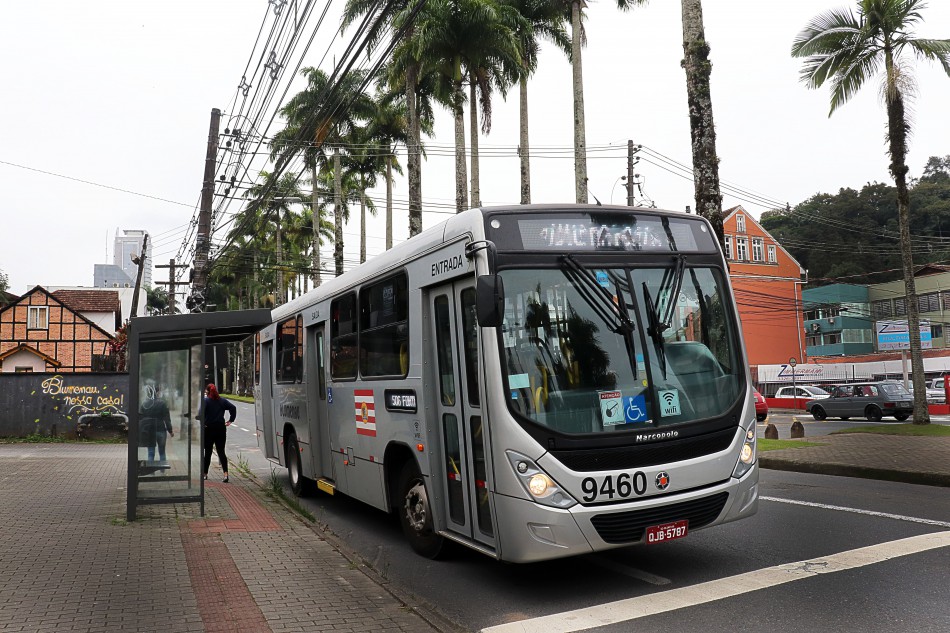 Transporte coletivo tem alteração neste sábado, dia 25, em função da "Corrida do SEST SENAT"