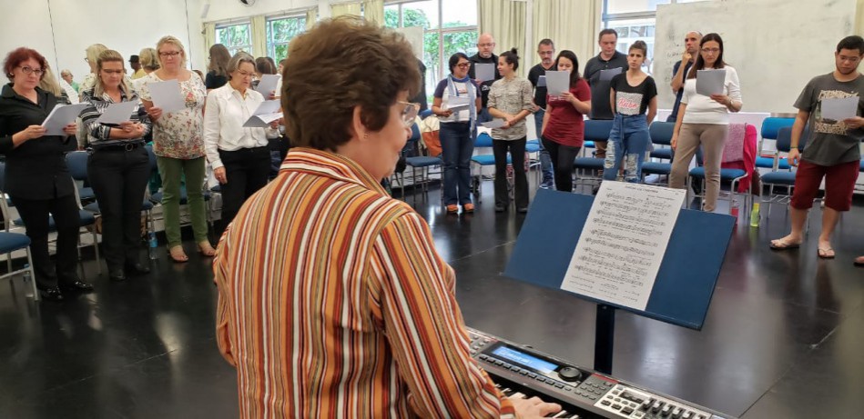 Blumenau terá encontro de corais em novembro