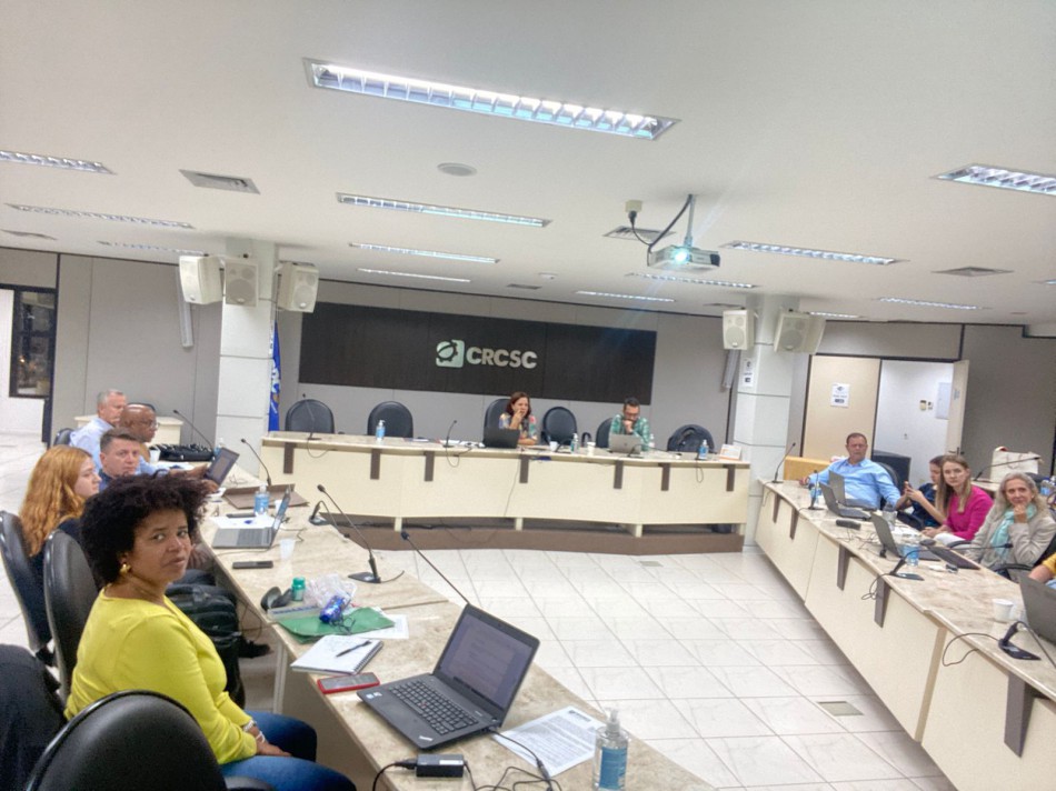 Controladoria-Geral do município participa de curso sobre auditoria interna