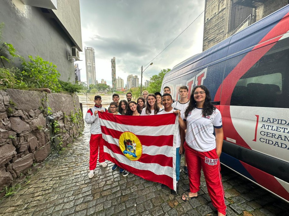 Remo de Blumenau busca tricampeonato na história dos Jogos Abertos