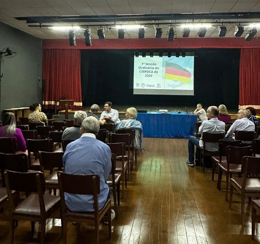 Blumenau faz primeira reunião do ano sobre os 200 anos da imigração alemã