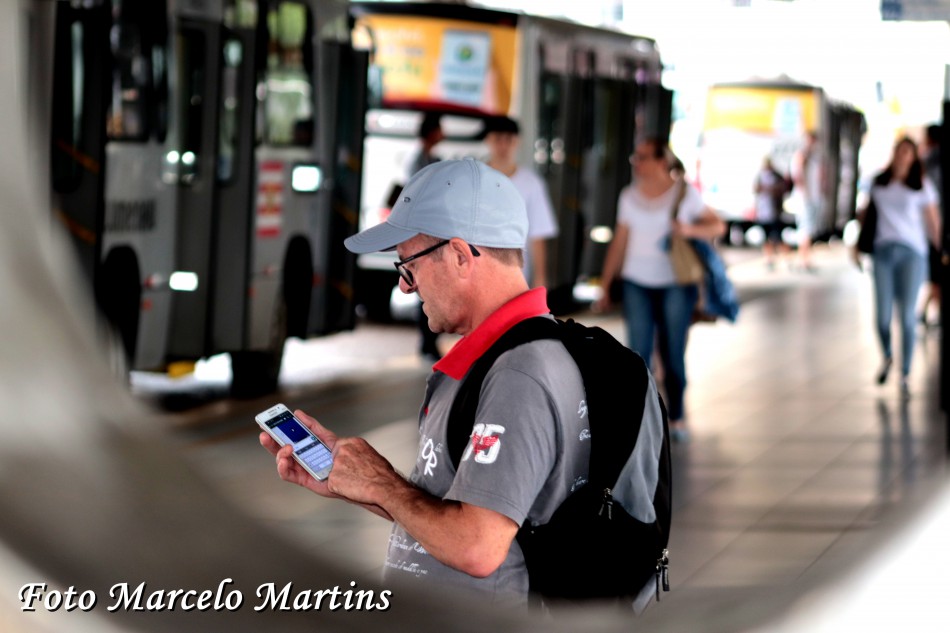 Saiba como ficam as inclusões e alterações de horário no transporte coletivo de Blumenau nesta semana
