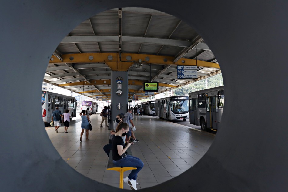 Seterb faz novas alterações no transporte coletivo a partir de segunda-feira, dia 28