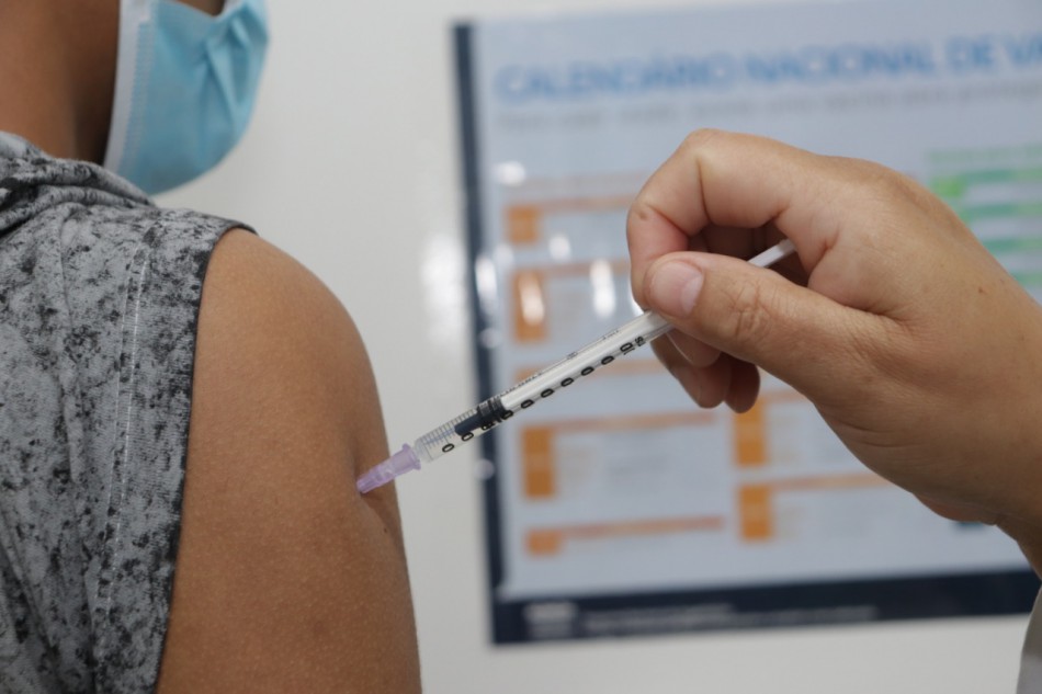 Blumenau inicia Campanhas de Vacinação contra a Gripe e Sarampo na segunda-feira, dia 4