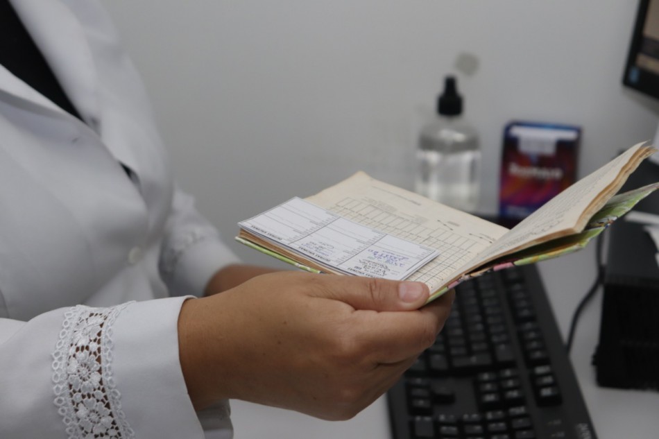 Blumenau disponibiliza declaração de vacinas on-line para matrícula e rematrícula escolar