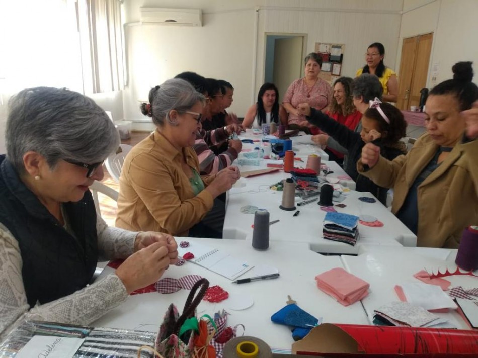 Semudes inicia o projeto "Empreender com Arte"