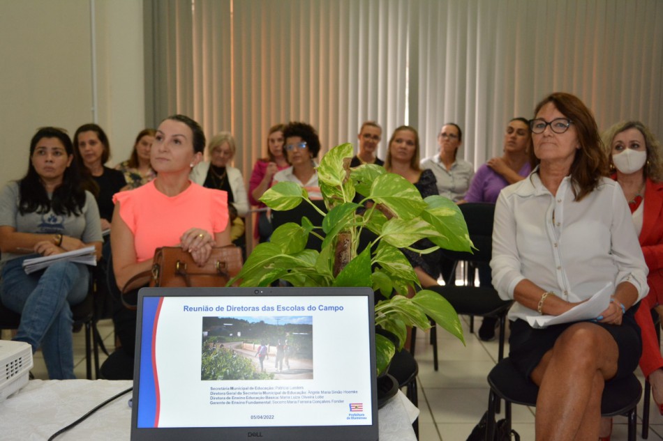 Escolas de Blumenau aderem a programa da Controladoria-Geral da União
