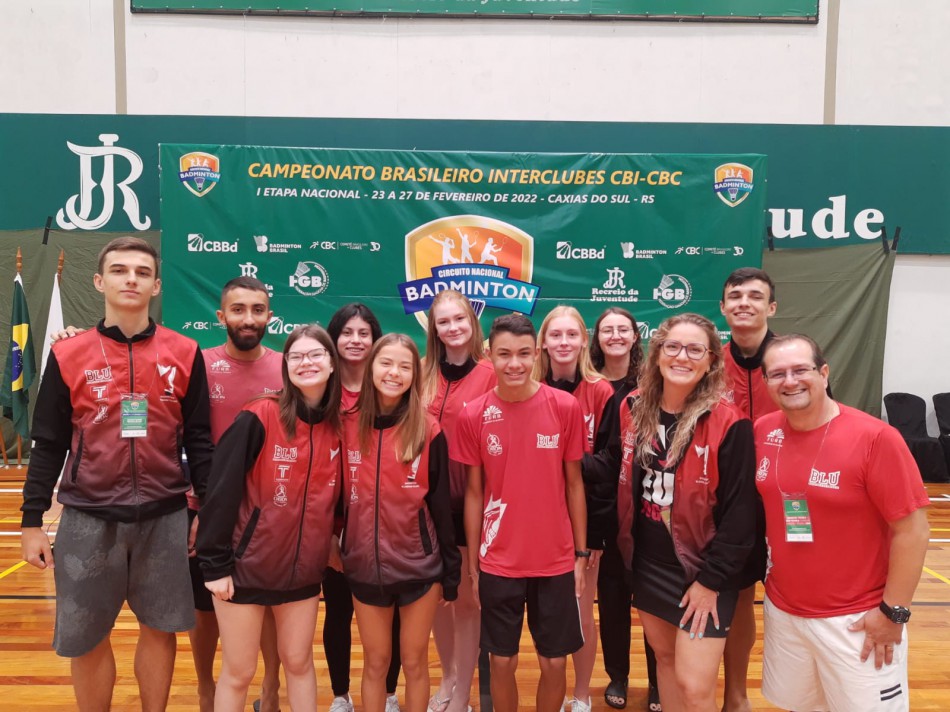 Blumenau será a sede da I Etapa do Campeonato Estadual de Badminton