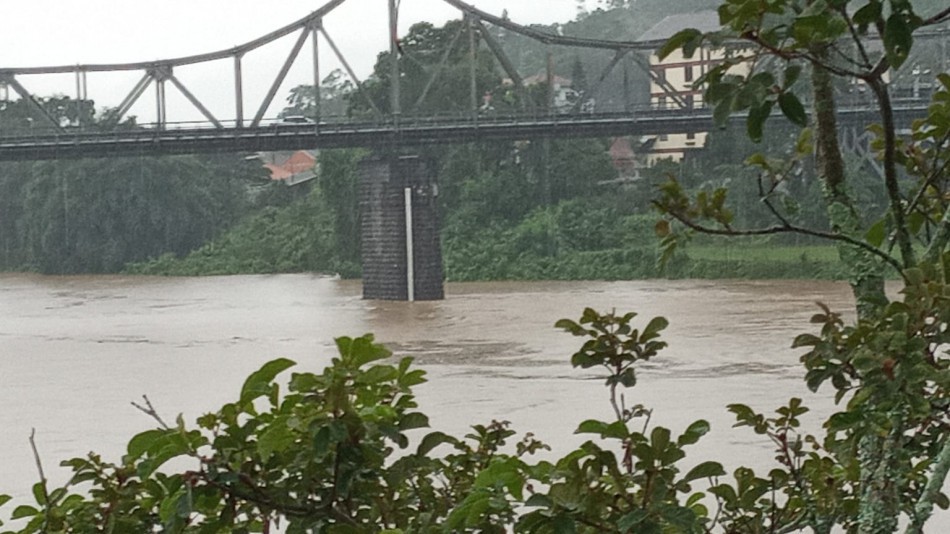 Defesa Civil alerta para condições climáticas desta semana 