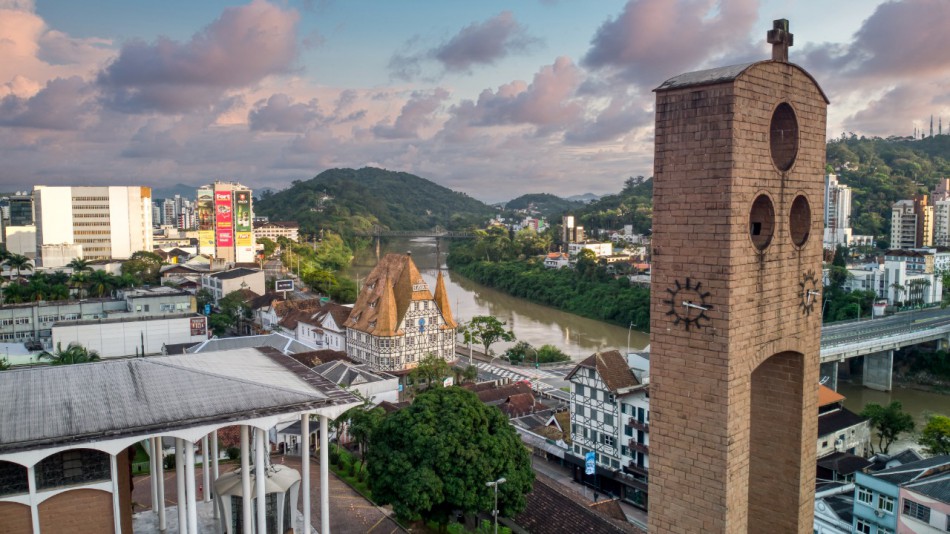 Turismo de Blumenau tem o melhor mês de maio da história