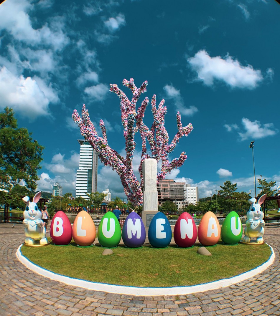 Parque Ramiro Ruediger tem horário de funcionamento ampliado