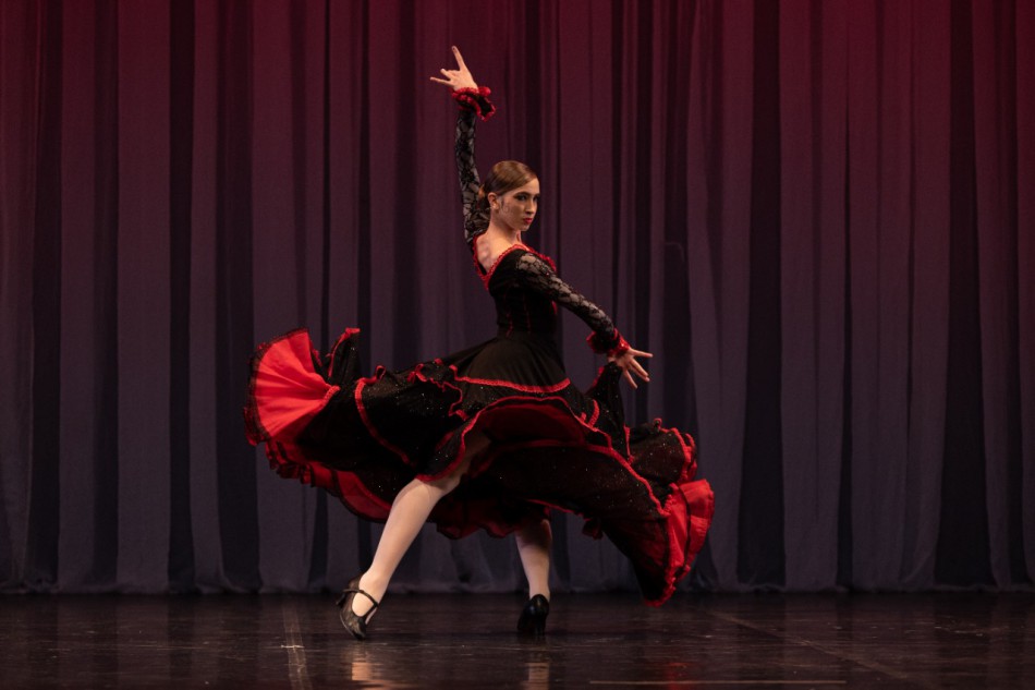 Escola Bolshoi apresenta espetáculo inédito em Blumenau